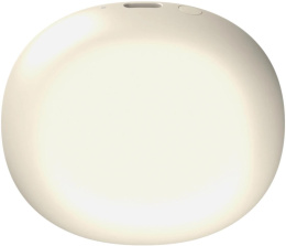 Гарнитура внутриканальные Tecno TU01 кремовый беспроводные bluetooth в ушной раковине TU01 AIR GREAMY WHITE