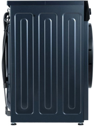 Стиральная машина Бирюса WMD-SM812/03 W класс: A+++ загр.фронтальная макс.:8кг с сушкой синий инвертор