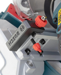 Торцовочная пила Bosch GCM 216 1300Вт 4800об/мин d=216мм