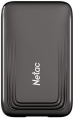 Внешний накопитель SSD USB3.2 Netac 512GB ZX20Ⅳ EVO NT01ZX20Ⅳ EVO-512G-32BK Black Type-C