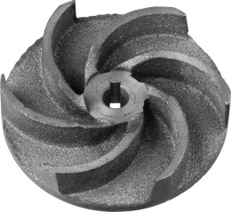 Насос фекальный Зубр НПФ-1500-Р,  погружной, 22800л/ч