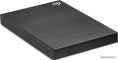Жесткий диск Seagate USB3.0 1TB STKY1000400 One Touch 2.5" черный