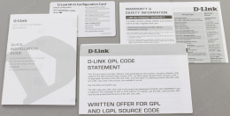 Повторитель беспроводного сигнала D-LINK DCH-M225/A1A