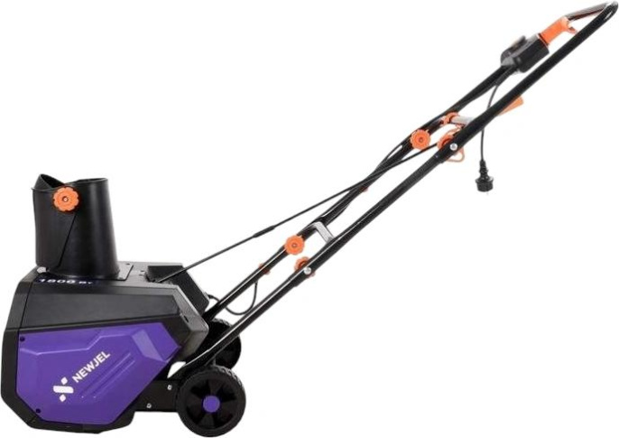 Снегоуборщик NEWJEL NJ40103,  электрический [100066568695]