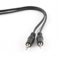 Кабель Cablexpert аудио сигнала 3м 3.5 джек M /3.5 джек M CCA-404-3M