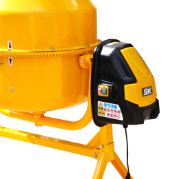Бетоносмеситель SBK SX-205 205л, 1150 Вт, 220В