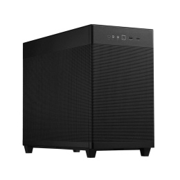 Корпус mATX ASUS Prime AP201, Mini-Tower, без БП,  черный [90dc00g0-b39000]