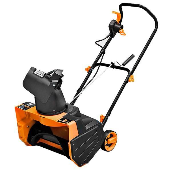 Снегоуборщик электр. Carver STE 2146 2.1кВт (01.017.00005)