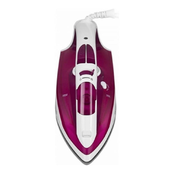 REDMOND RI-C262 Утюг, 2400Вт, 130г, белый/бордовый