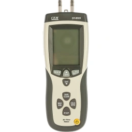 Измеритель давления и расхода (трубка ПИТО) СЕМ DT-8920 481745