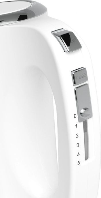 Миксер Candy CM-100, ручной,  белый [f00ad0m00ru]