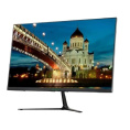LCD Valday 23.8" RE24AVB {IPS / 1920х1080 / 60/75Hz / LED / HDMI / 2xDP / VGA / 178/178 / 250cd / Крепление VESA / Динамики / Черный /Реестр МПТ}