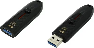 Накопитель Silicon Power Blaze B25 SP128GBUF3B25V1K USB3.1 Flash Drive 128Gb (RTL)