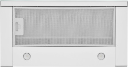 Вытяжка встраиваемая Zugel ZHT652GW белый управление: сенсорное 1 мотор