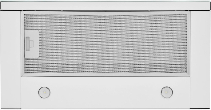 Вытяжка встраиваемая Zugel ZHT652GW белый управление: сенсорное 1 мотор