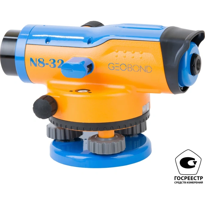 Оптический нивелир Geobond N8-32 100006