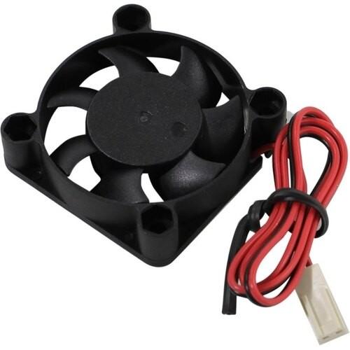 Вентилятор 12В DC ExeGate EX04010S2P 40x40x10 мм, Sleeve bearing подшипник скольжения , 2pin, 5000RPM, 24dBA EX283363RUS