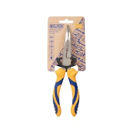 Изогнутые длинногубцы 200 мм HELFER HF004025
