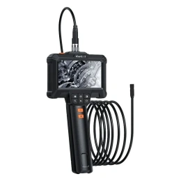Промышленный эндоскоп iCarTool IPS экран 4.3", 2Мп, зонд 8.5 мм, длина 1м IC-VC81