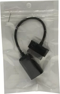 KS-is KS-134 Кабель-адаптер USB AF - 30pin Samsung OTG