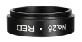 Светофильтр Sky-Watcher № 25, красный