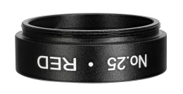 Светофильтр Sky-Watcher № 25, красный