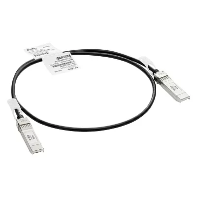 HP J9281D Кабель HPE Aruba SFP+ SFP+ 1m Direct Attach Cable