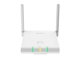 Yealink W90DM - Микросотовая IP-DECT-система, контроллер, микросота DECT, до 60 базовых станций, до 250 устройств, до 250 вызовов, PoE