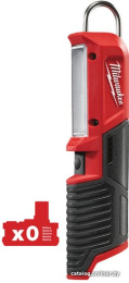 Фонарь Milwaukee M12 SL-0 (4932430178) (универсальный, питание: аккумулятор, 12 В, источник света: светодиод, 1 режим, 220 Лм)