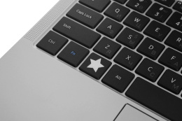 Ноутбук UNCHARTEVICE 6640MA, 14.1", 2024, IPS, Zhaoxin KX-6000 KX-6640MA 2.2ГГц, 4-ядерный, 8ГБ DDR4, 256ГБ SSD,  ZX  C-960 Graphics, без операционной системы,  серебристый [200418354519]