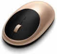 Беспроводная компьютерная мышь Satechi M1 Bluetooth Wireless Mouse. Цвет золотой.