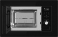 Микроволновая печь Weissgauff BMWO-206 20л. черный встраиваемая