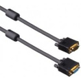 Удлинитель монитор-SVGA card ExeGate EX-CC-VGA-15M15F-1.8 15M/15F, 1,8м, 2 фильтра, позолоченные контакты, экран EX138951RUS