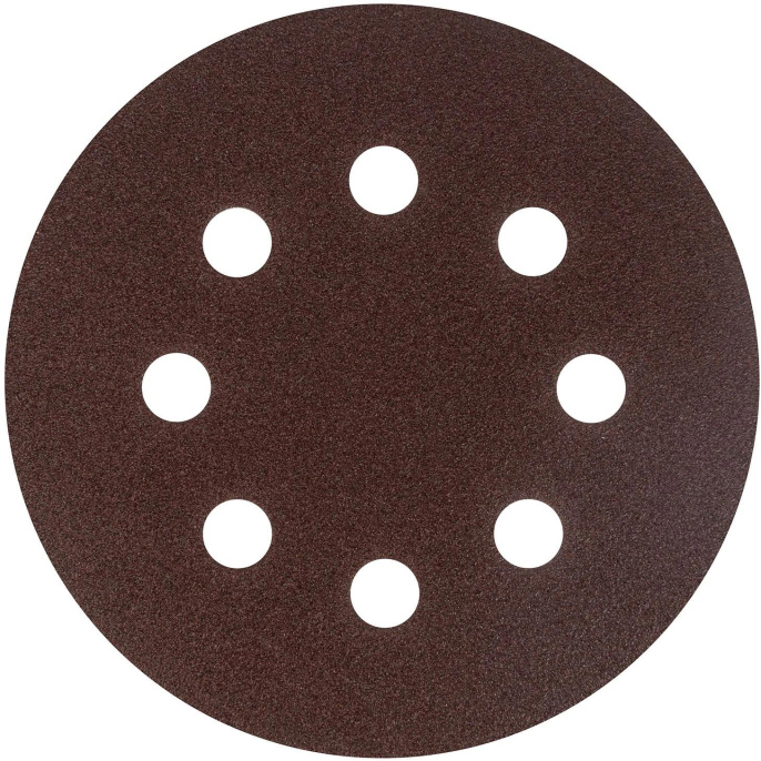 Диск абразивный СИБРТЕХ 738057,  по алюминию, дереву, пластику,  125мм,  5 шт.