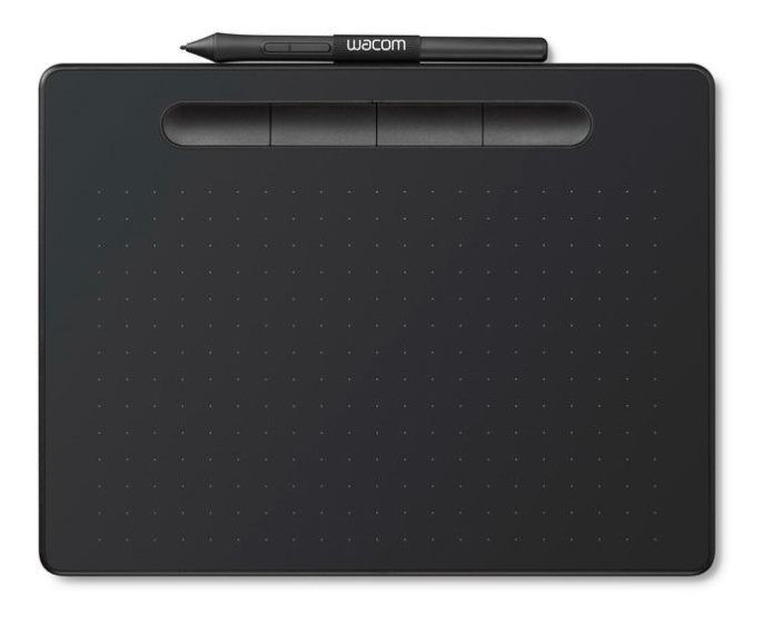 Графический планшет/ Wacom Intuos M Black