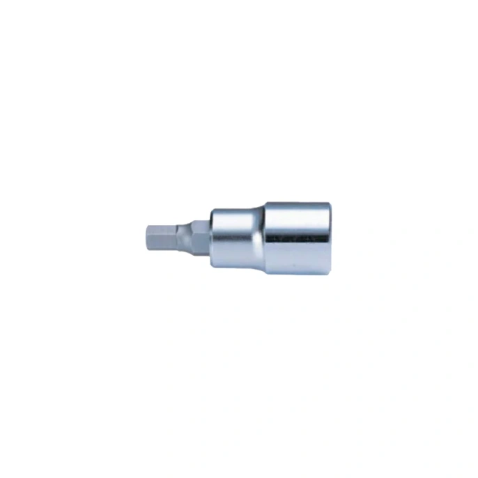 Головка со вставкой HEX (H6; 1/2DR) AV Steel AV-525006
