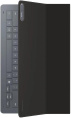 Чехол для планшета Samsung Book Cover Keyboard Slim, для  Samsung Galaxy Tab S11 Ultra, черный [ef-dx930ubegru]