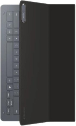 Чехол для планшета Samsung Book Cover Keyboard Slim, для  Samsung Galaxy Tab S11 Ultra, черный [ef-dx930ubegru]