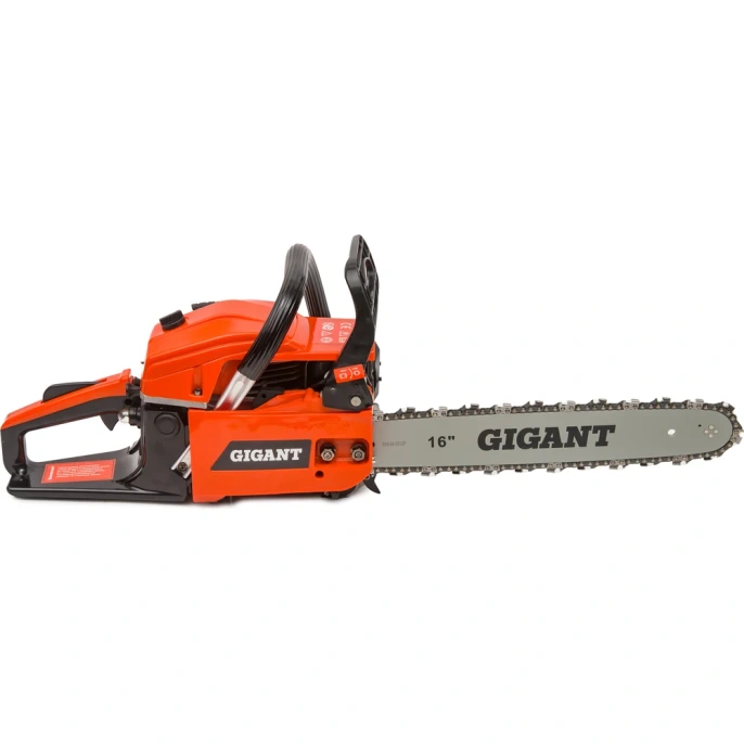 Бензопила Gigant 16" 3,1 л.с./45 см3 GSAF-09
