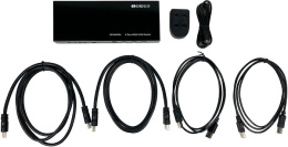 Переключатель KVM Origo OKVM410H 4xPC port (OKVM410H/A1A)