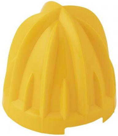 Соковыжималка SCARLETT SC-JE50C02,  цитрусовая,  белый и желтый
