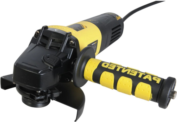 Болгарка (УШМ) Hanskonner HAG15125E