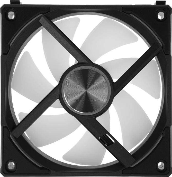 Вентилятор для корпуса Lian-Li Uni Fan ALV2 120 V2 ARGB 120х120x28 черный 4-pin 28.7дБ G99.12ALV21B.00 Ret