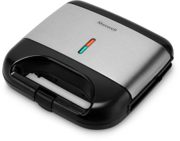 Сэндвичница Maxwell MW-1553,  стальной