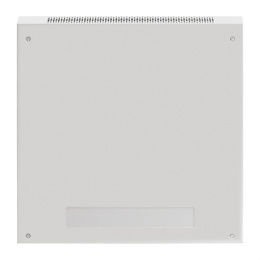 Шкаф телекоммуникационный 19" настенный 6U ExeGate EC-WM-6U.600.M.GREY (19”, 6U, 600x600x370mm (ШхГхВ), передняя дверь металл, съемные боковые панели, пыле- и влагозащита IP23, светло-серый RAL 7035) EX298612RUS