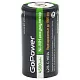 Аккумулятор бытовой GoPower HR14 C BL2 NI-MH 4500mAh (2/12/96) блистер (2 шт.) 00-00018322