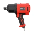 Гайковерт пневматический 1" 2600 Нм 3/4" 2300 Нм YATO YT-09575
