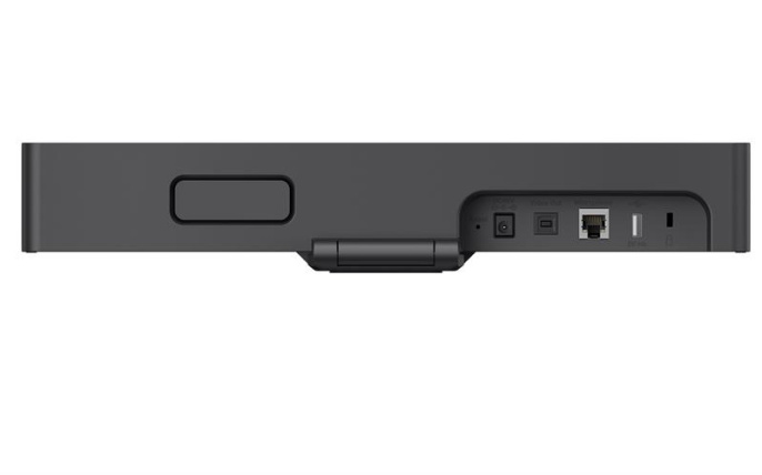 USB-видеокамера Yealink UVC34 4k, 5X, E-PTZ, встроенный саундбар и микрофоны, AMS 2 года