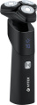 Бритва роторная Vitek Euphoria VT-2369 реж.эл.:3 питан.:элек.сеть/аккум. черный