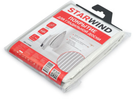 Покрытие для гладильной доски StarWind SW-C1548B, 132х48см